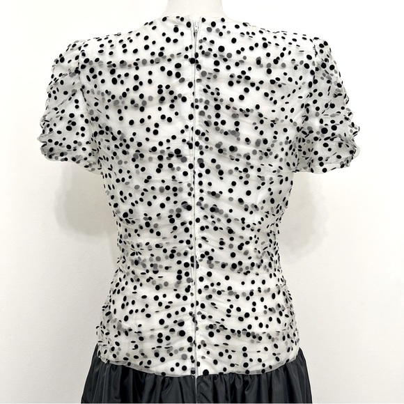 Vintage Morton Myles for the Warrens Cocktail Party Dress - Picture 8 of 16